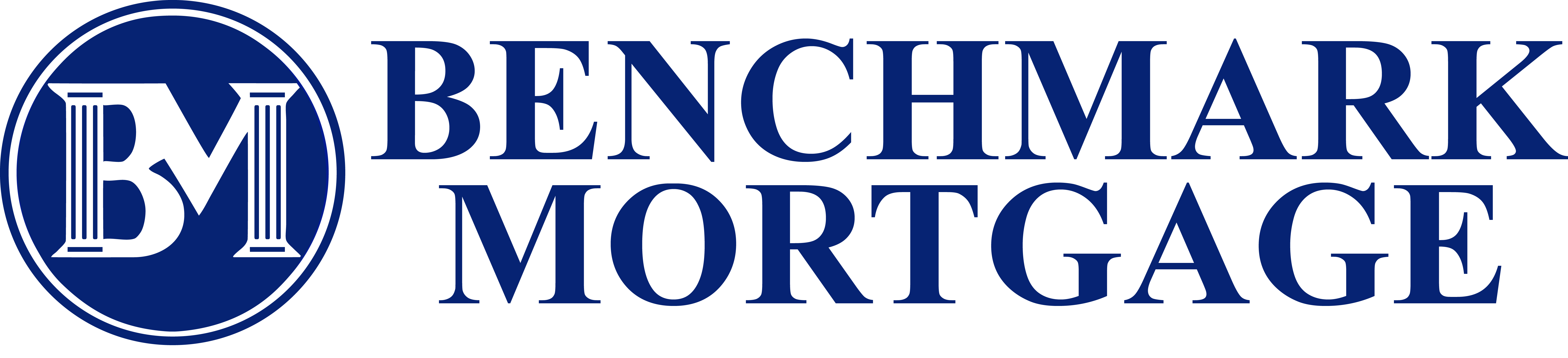 Benchmark Mortgage Company Logo