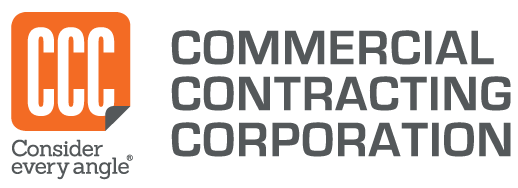 Commercial Contracting Corporation logo