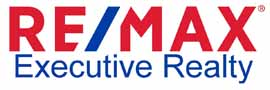 RE/MAX Executive Realty Company Logo