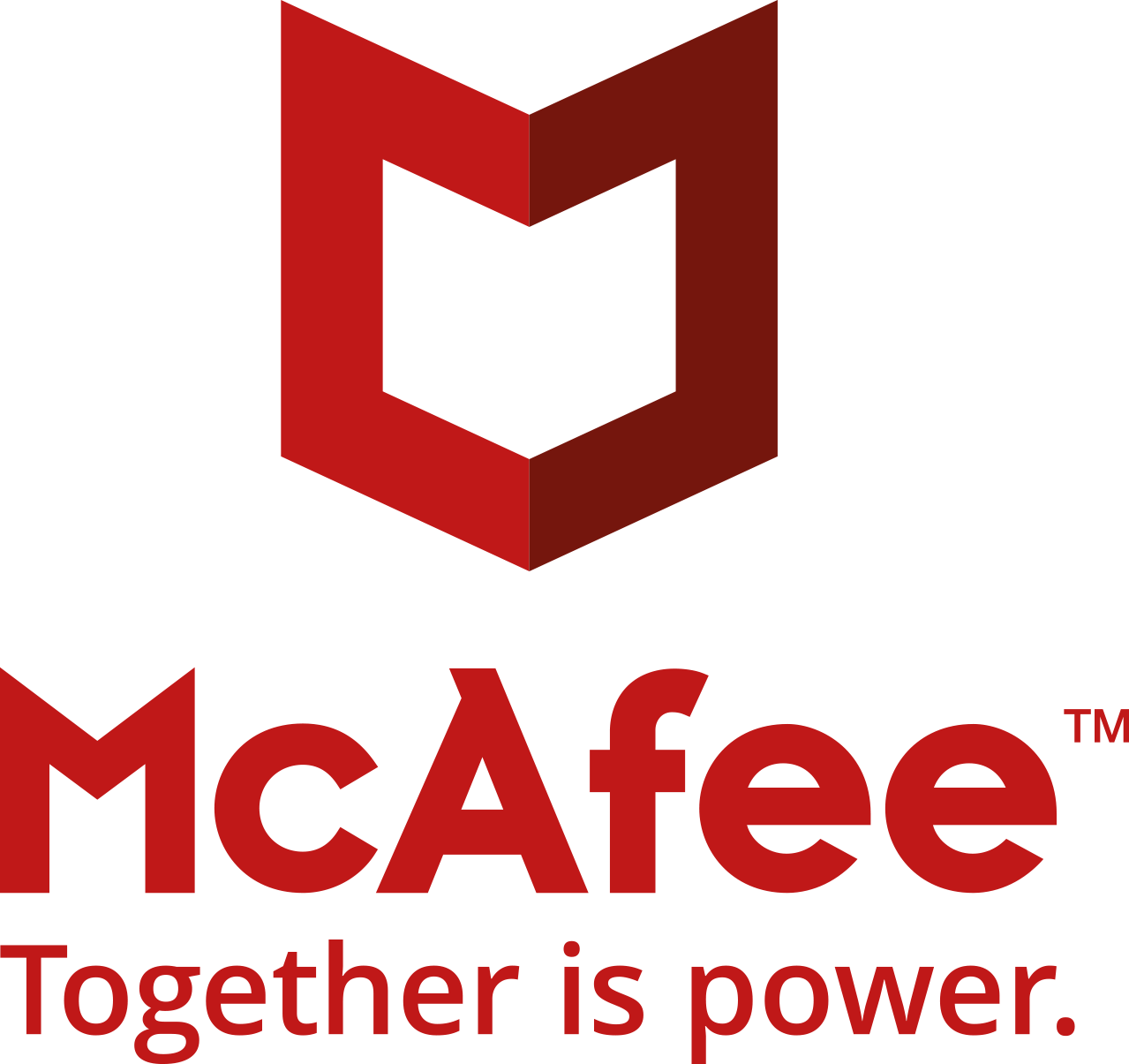McAfee Company Logo