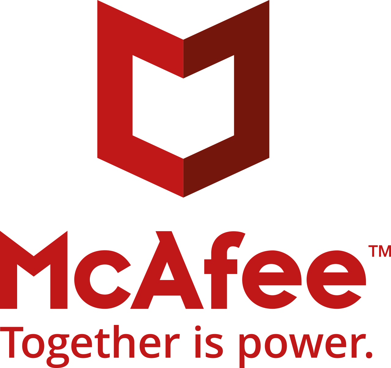 McAfee logo