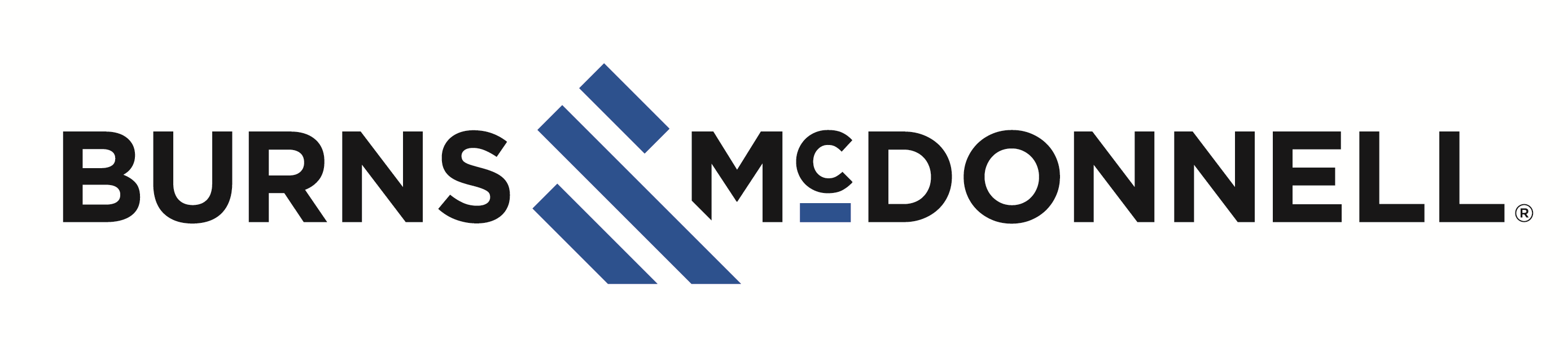 Burns & McDonnell Company Logo