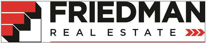 Friedman Real Estate Company Logo