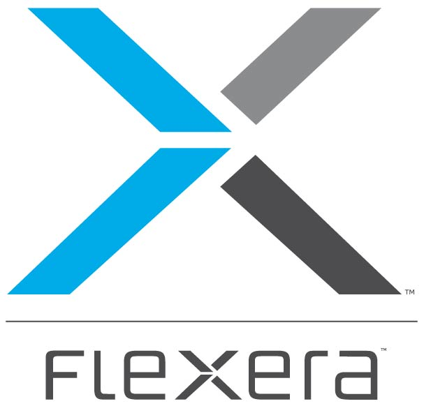 Flexera logo