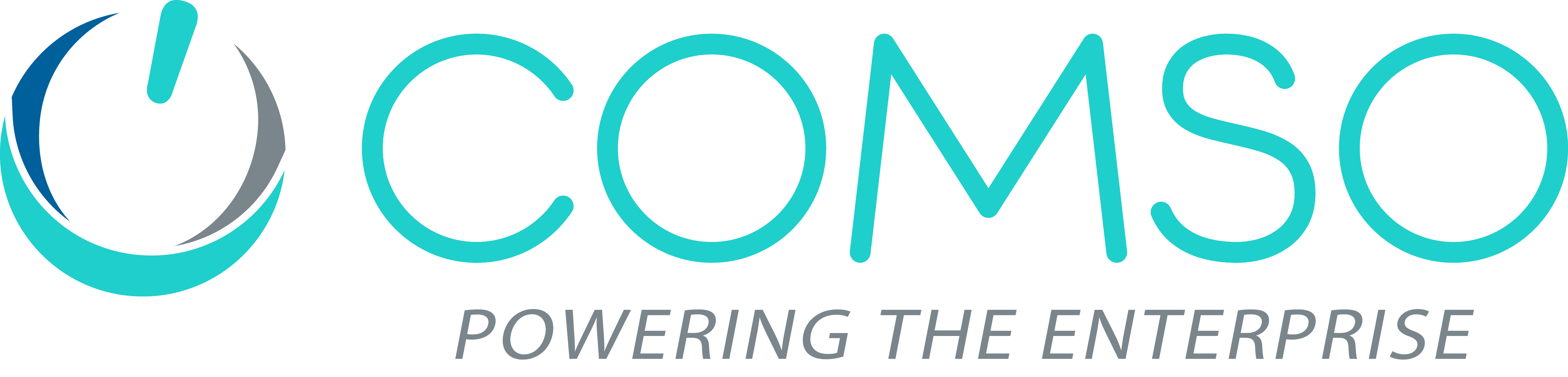 COMSO, Inc. logo