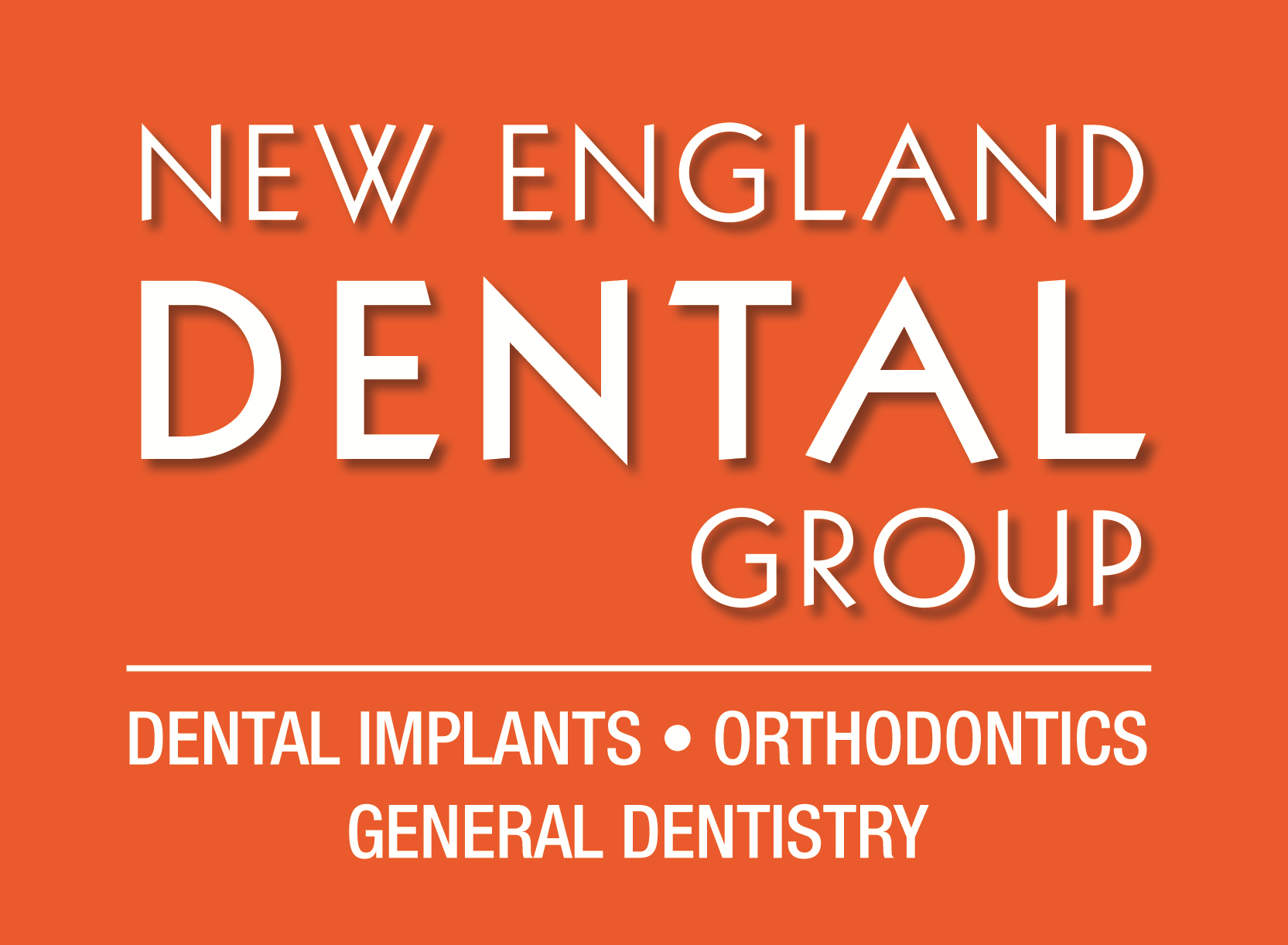 New England Dental Group Company Logo