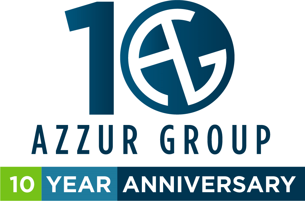 Azzur Group Company Logo