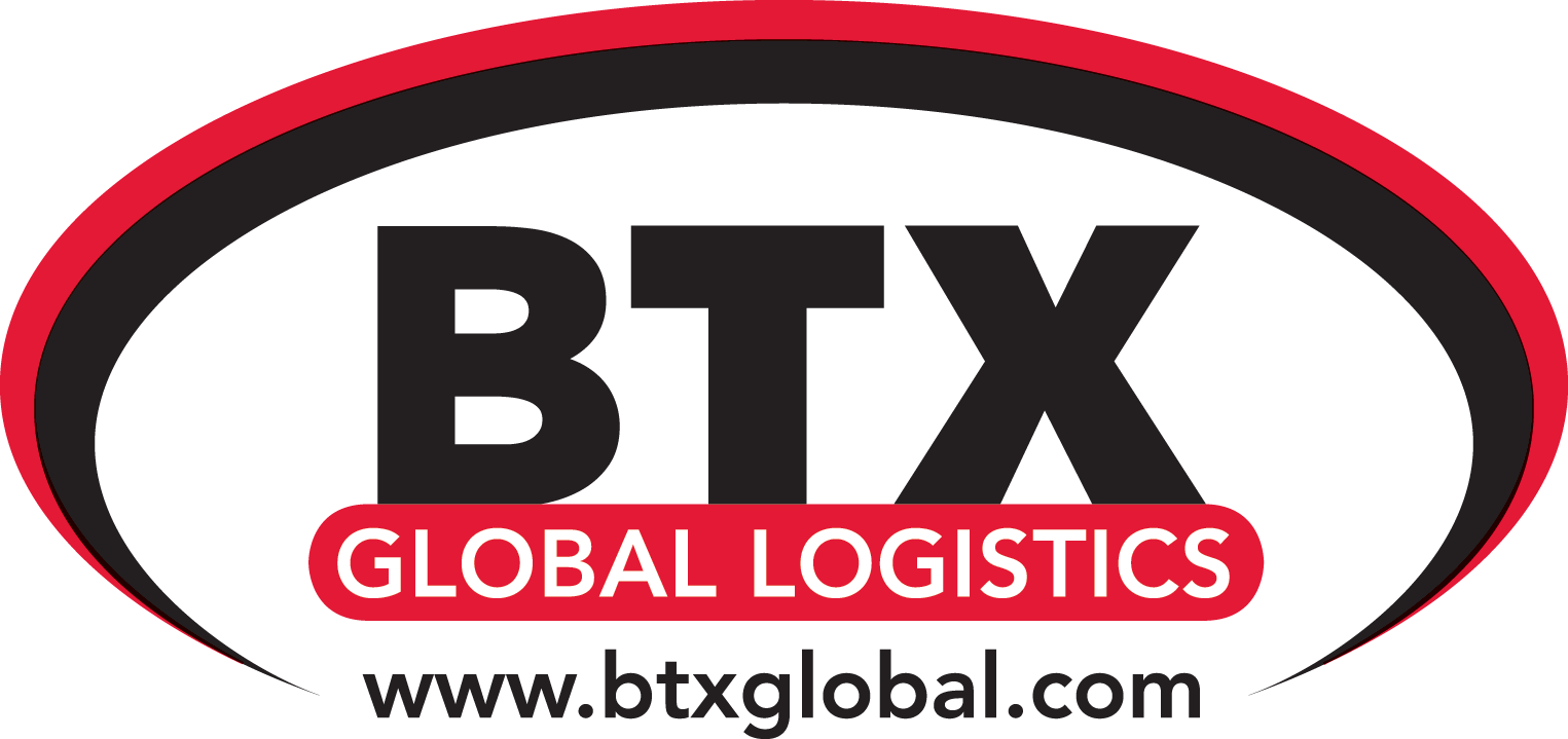 BTX Global Logistics Company Logo