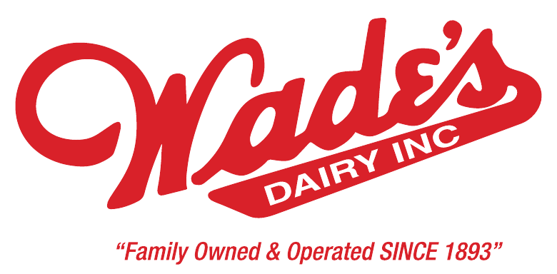 Wade's Dairy Inc. logo