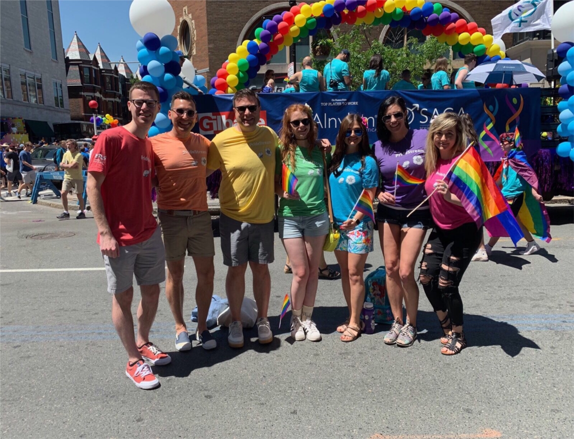 Pride Parade 2019!