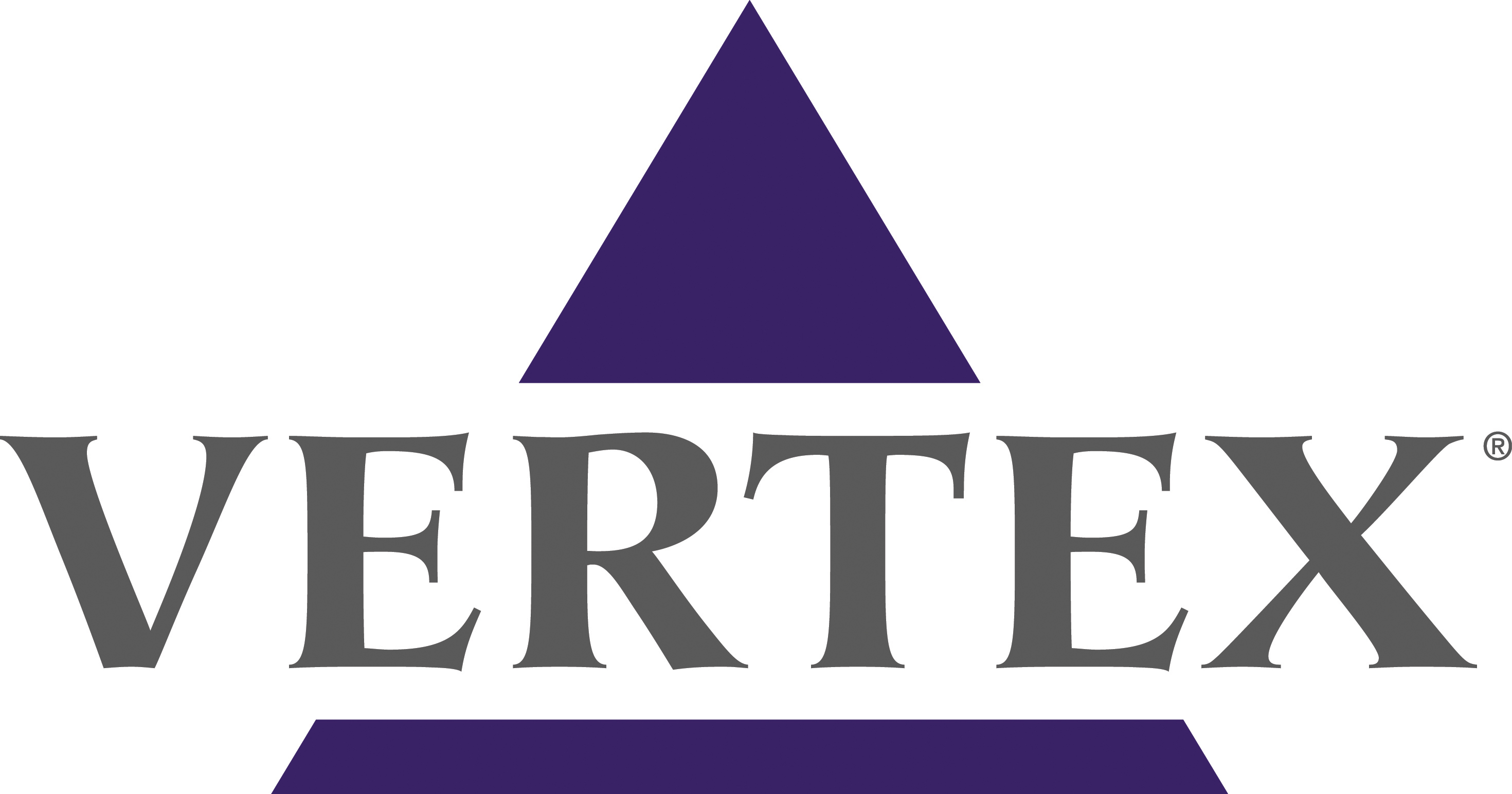 Vertex Pharmaceuticals logo