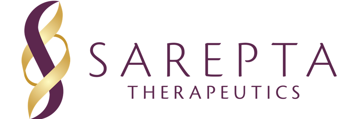 Sarepta Therapeutics, Inc. Company Logo