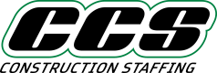 CCS Construction Staffing logo