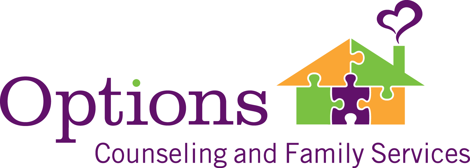 Options Counseling and Family Services logo