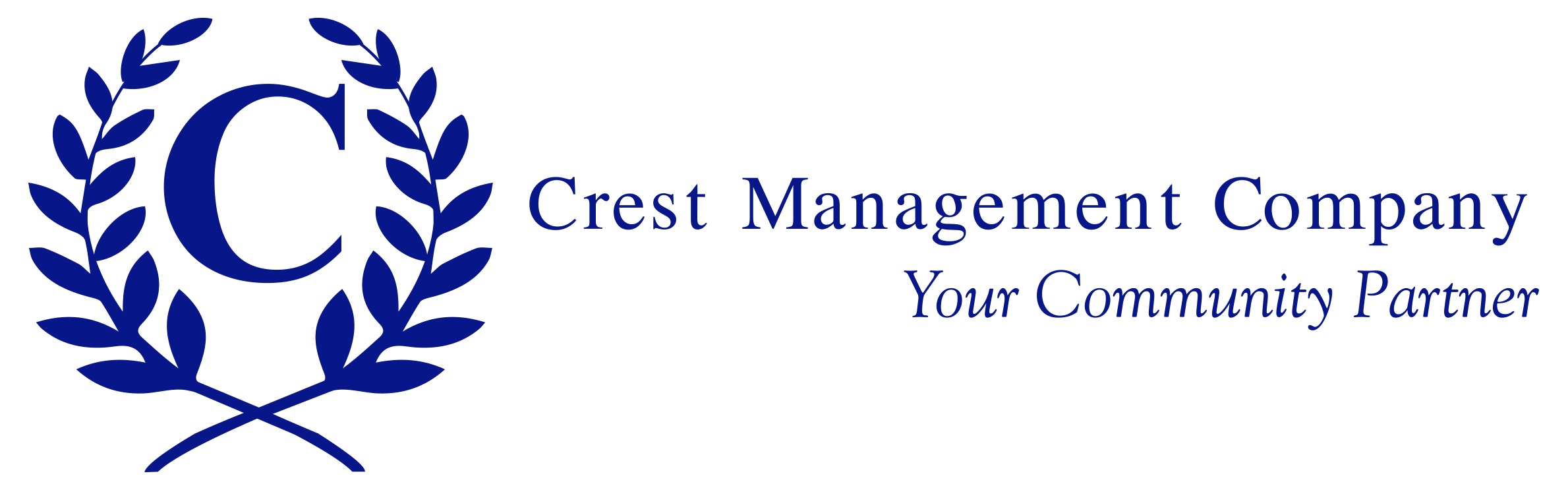 Crest Management Company, AAMC logo