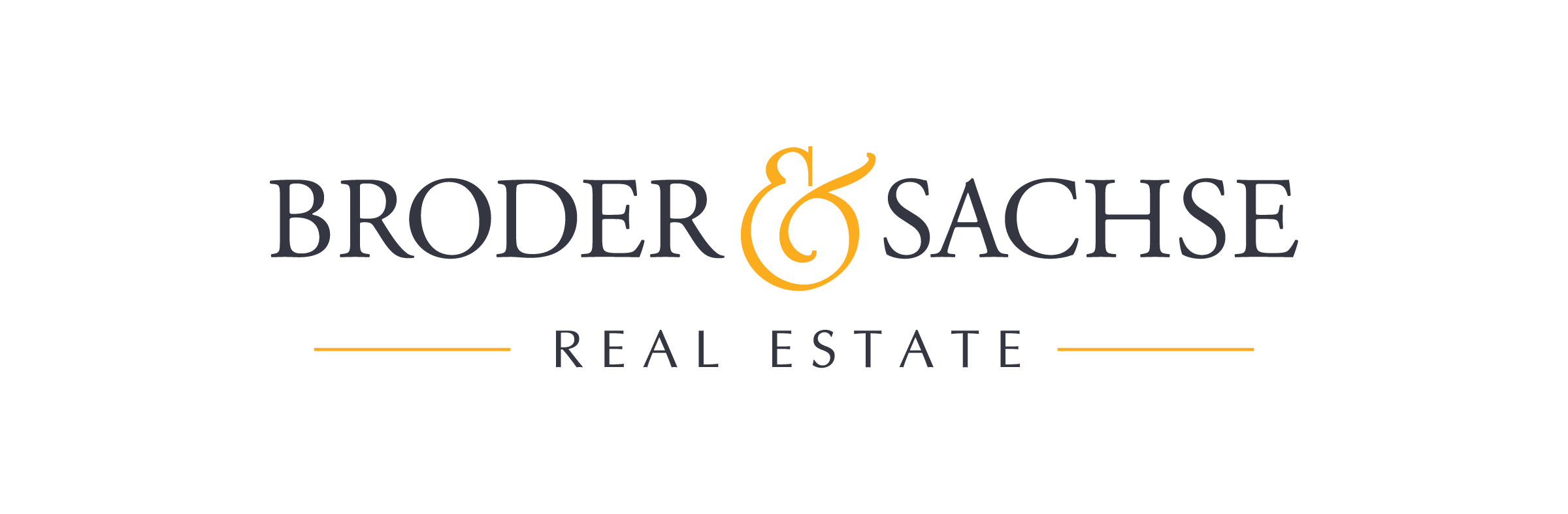 Broder & Sachse Real Estate logo