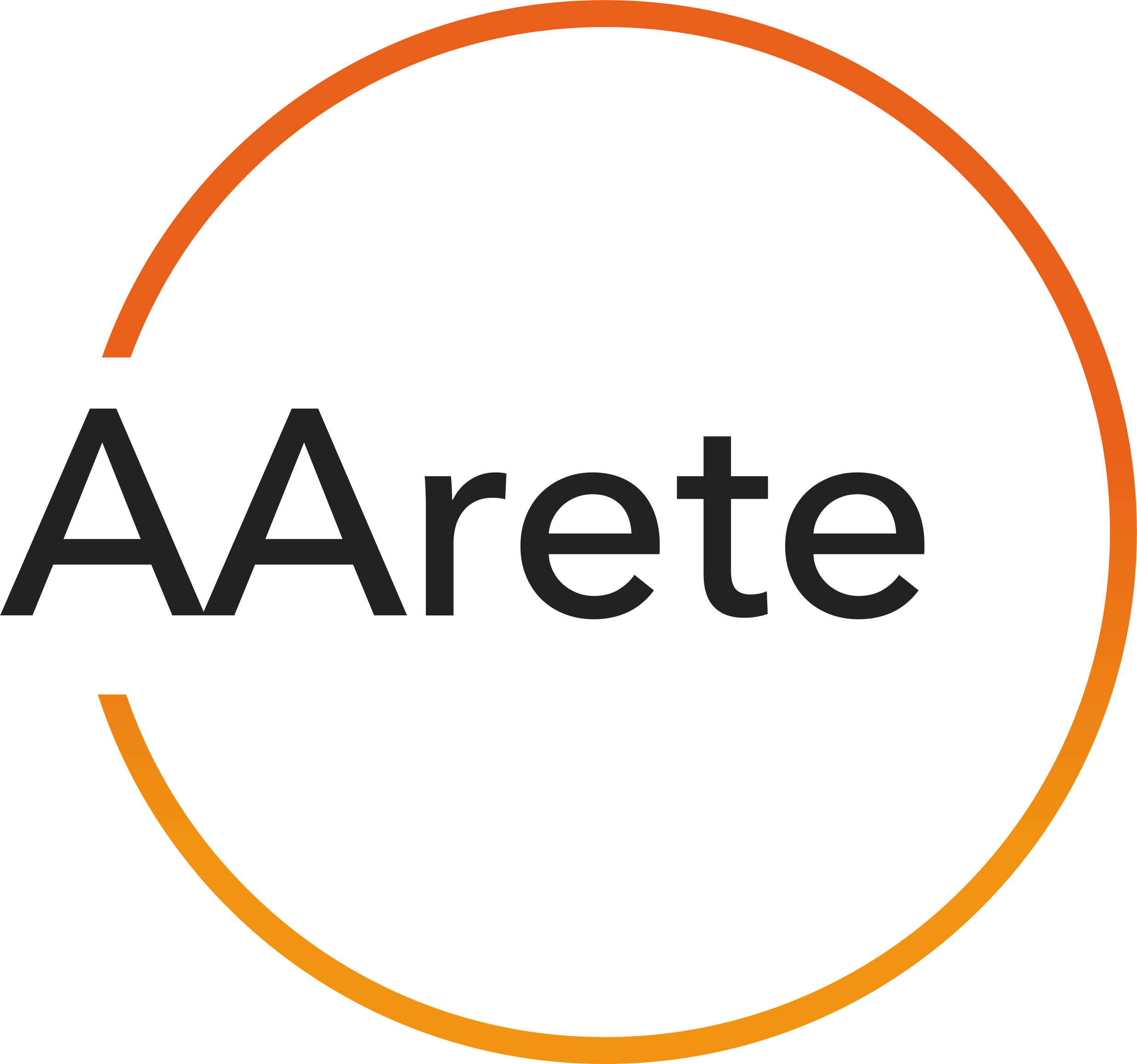 AArete Company Logo