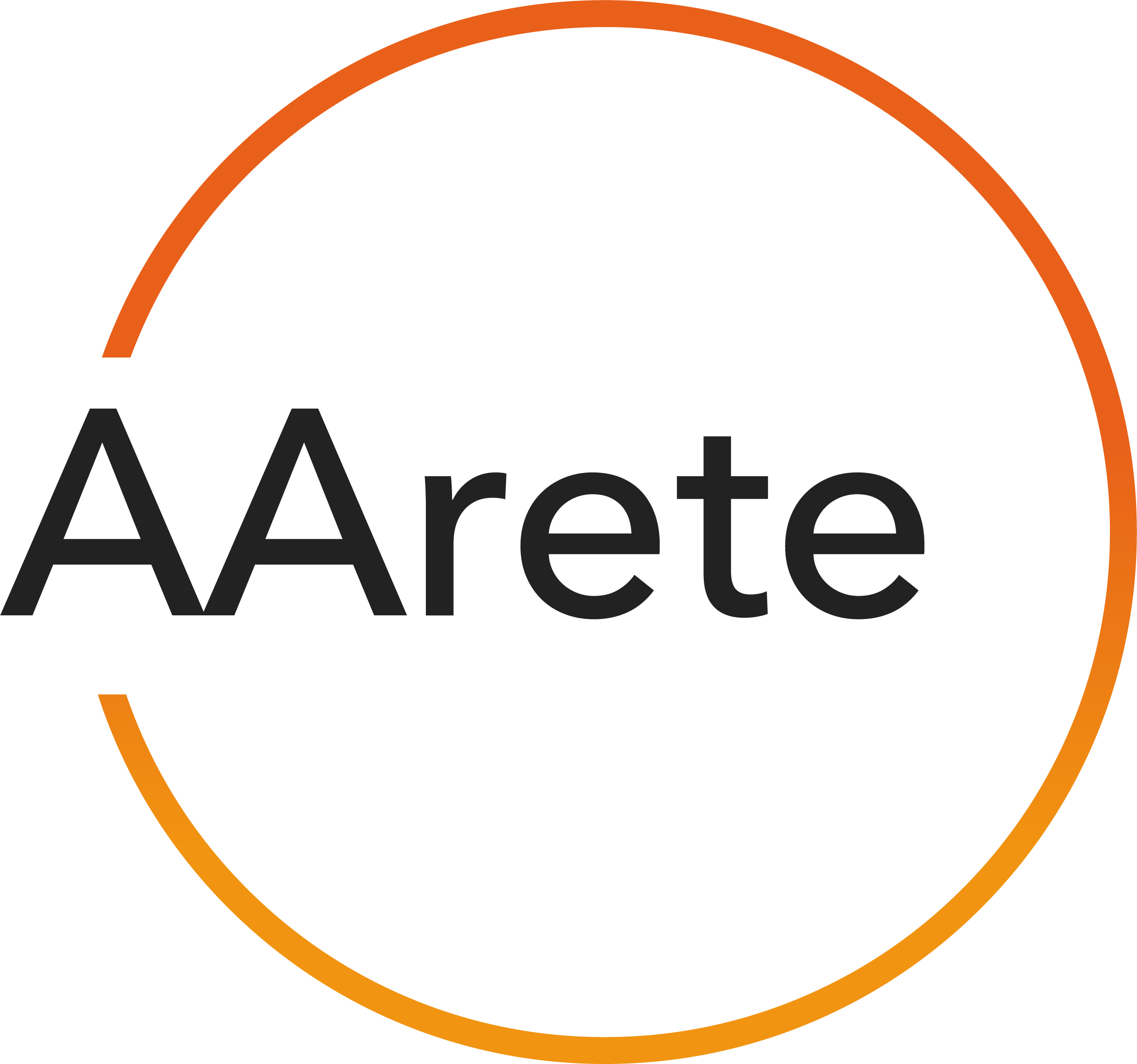 AArete logo