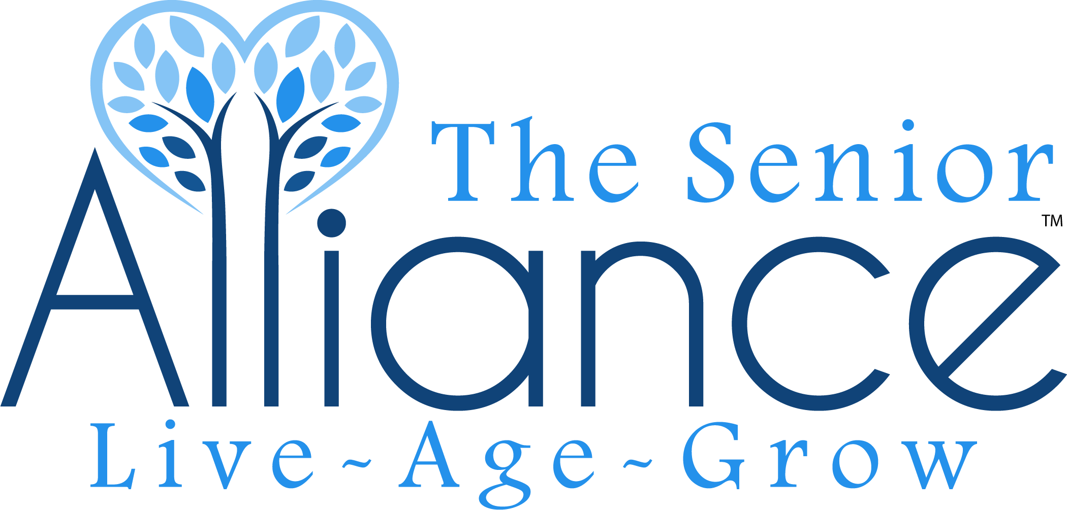The Senior Alliance Company Logo