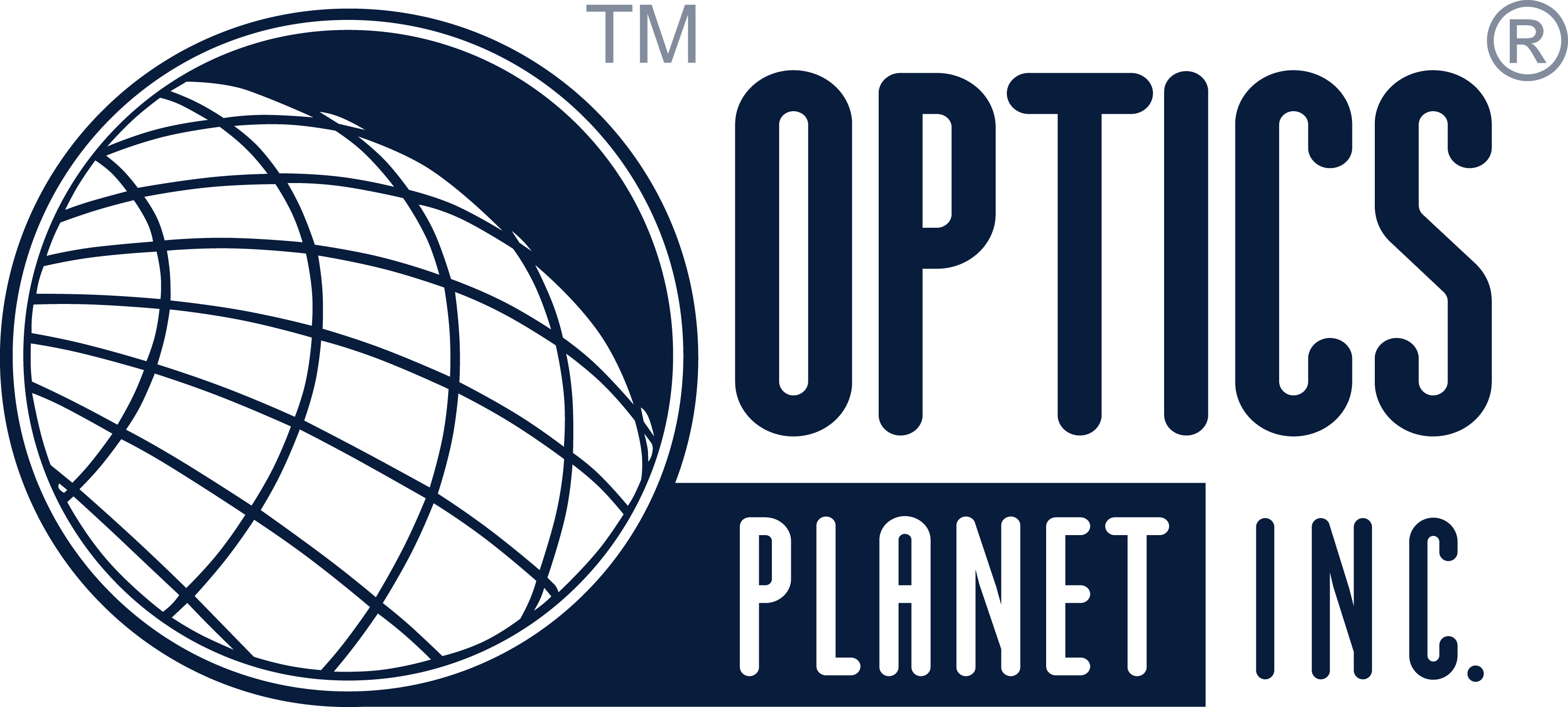 OpticsPlanet, Inc logo