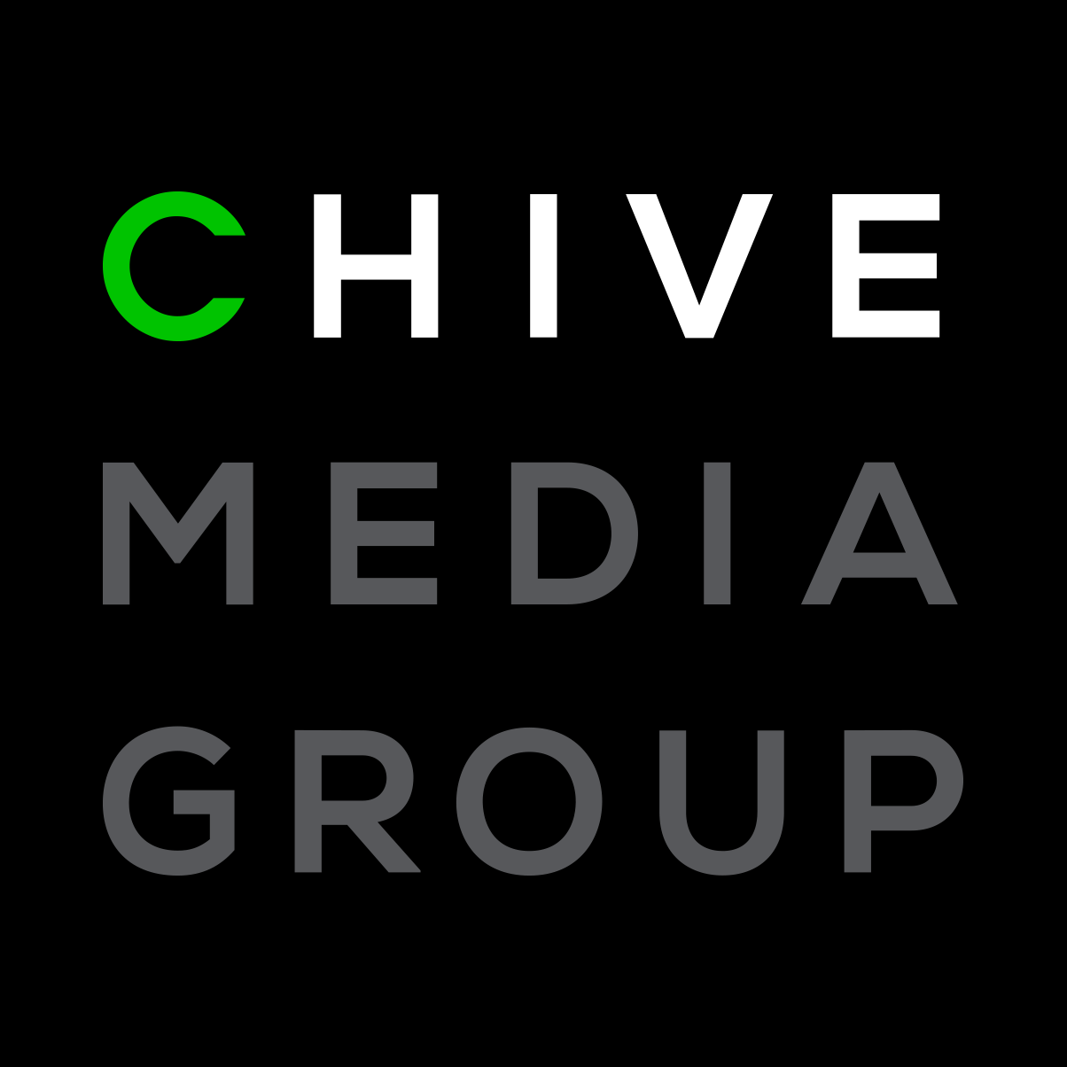 Chive Media Group logo