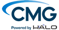 CMG Powered by HALO logo