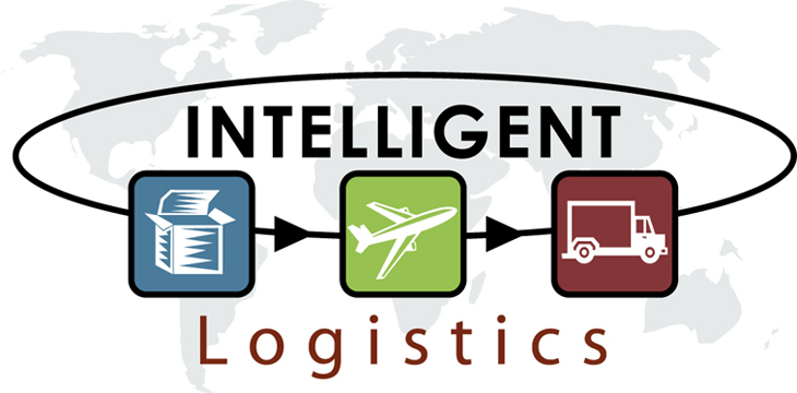 Intelligent Logistics Company Logo