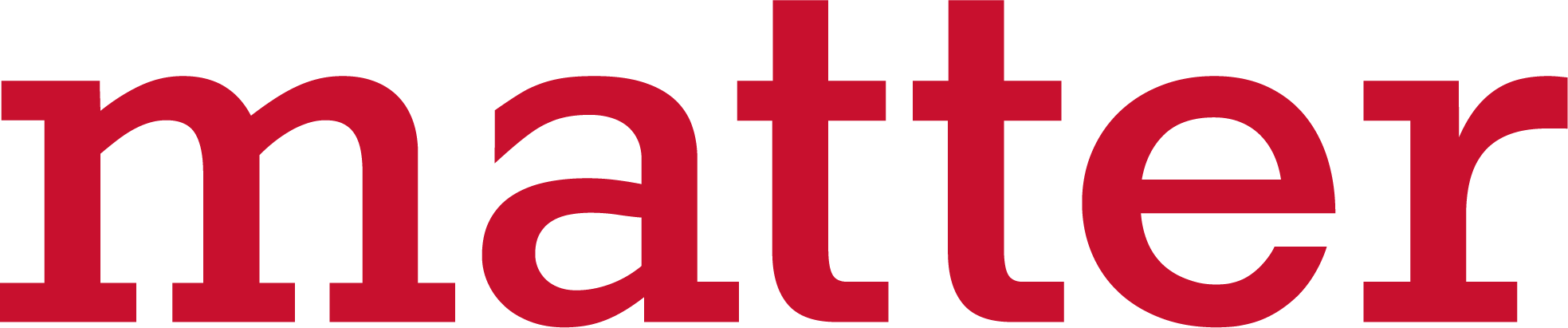 Matter Company Logo