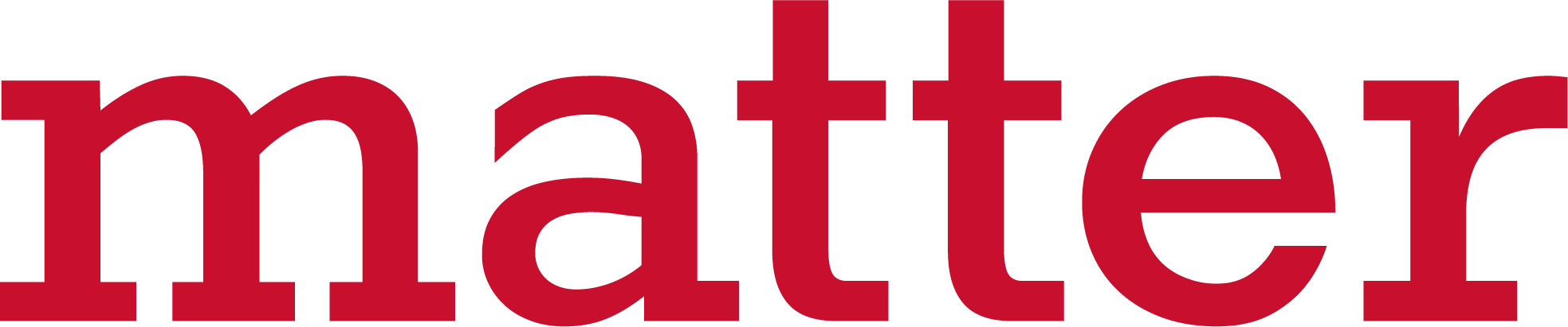 Matter logo