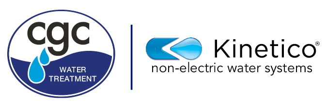 CGC Water Treatment Kinetico logo