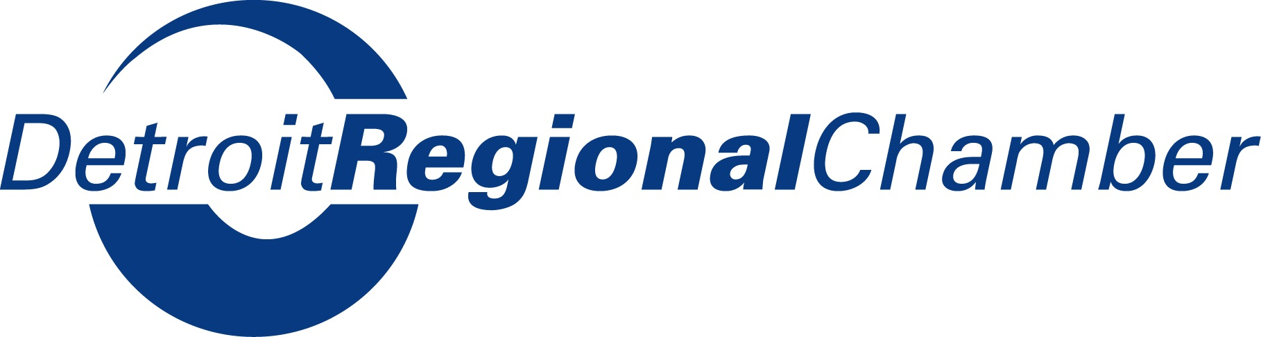 Detroit Regional Chamber Company Logo