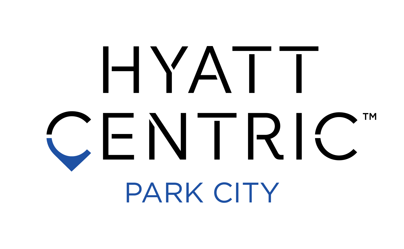 Hyatt Centric Park City Company Logo