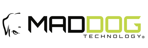 MadDog Technology Company Logo