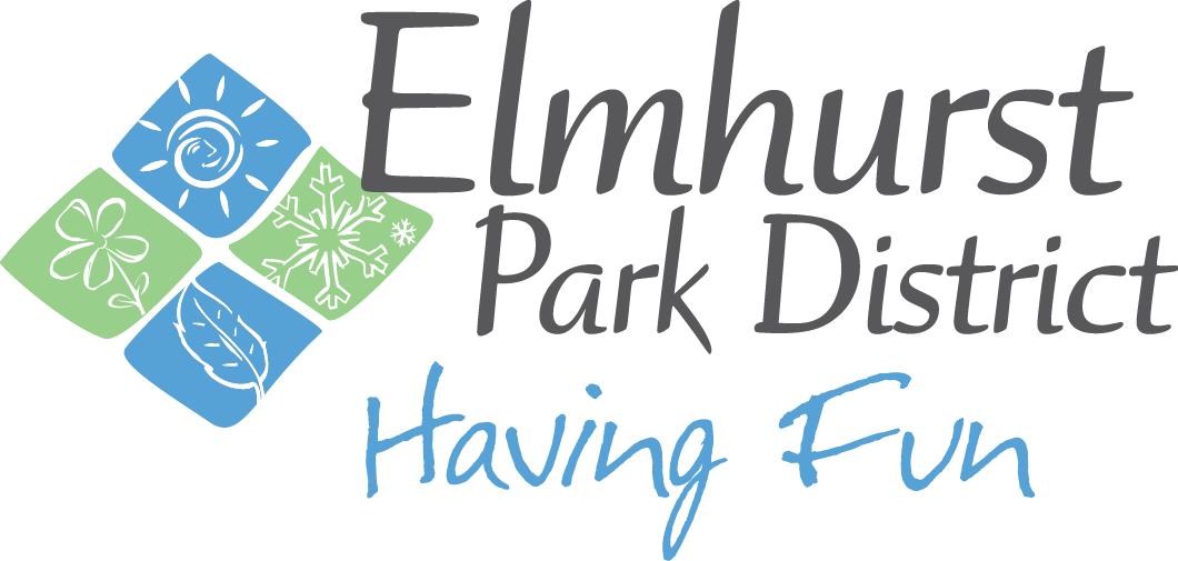 Elmhurst Park District Company Logo