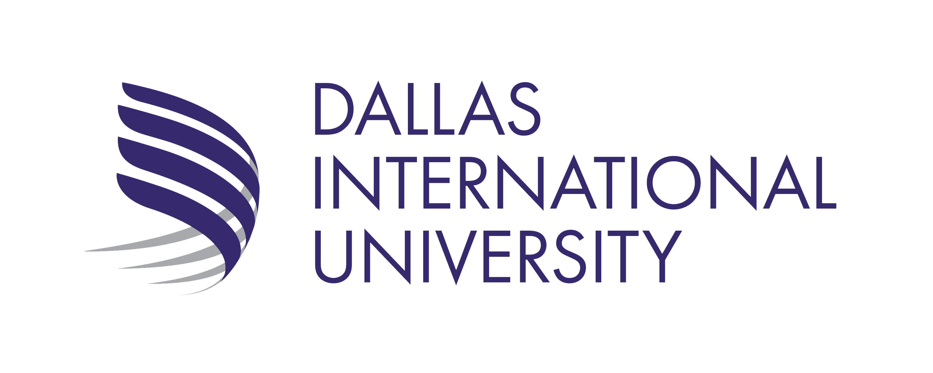 Dallas International University Company Logo