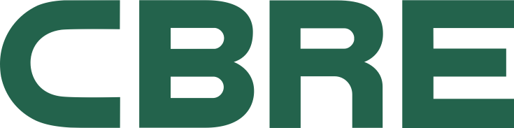 CBRE logo