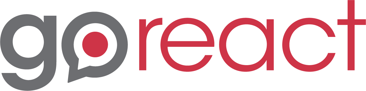 GoReact Company Logo