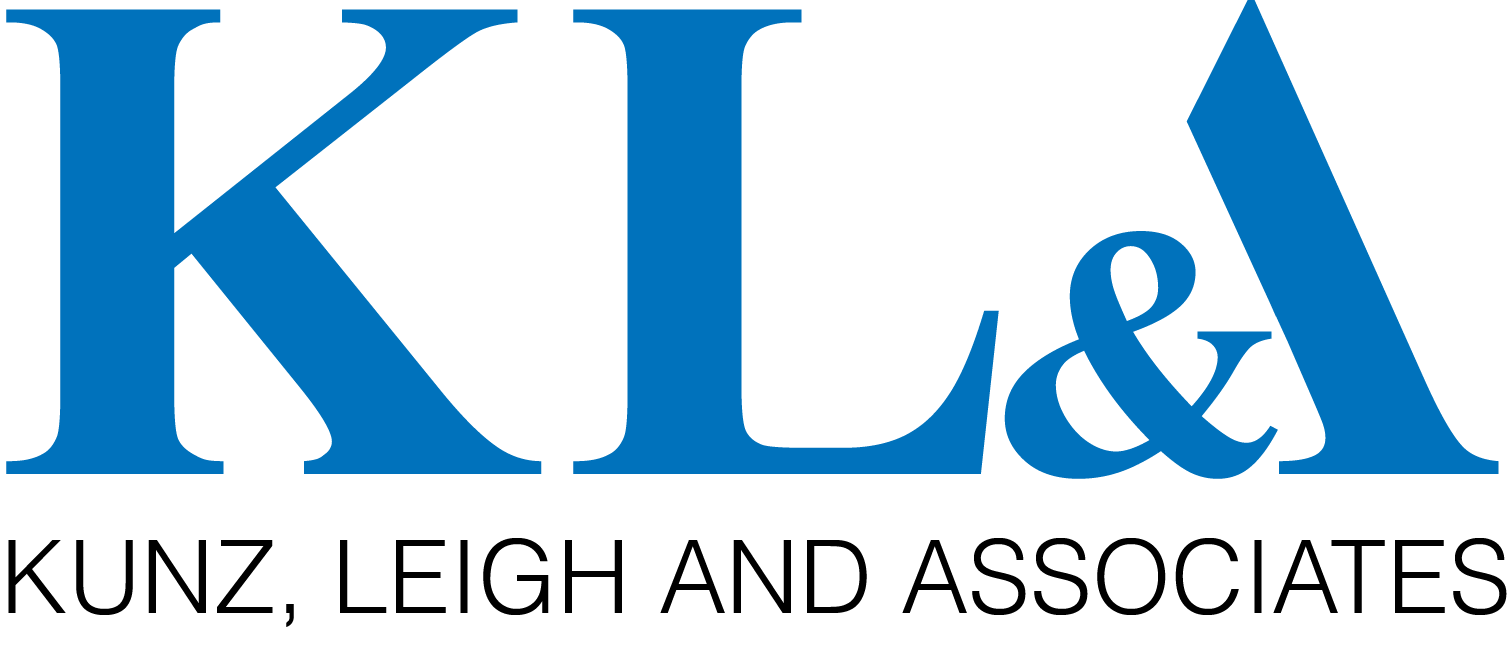 Kunz, Leigh & Associates logo