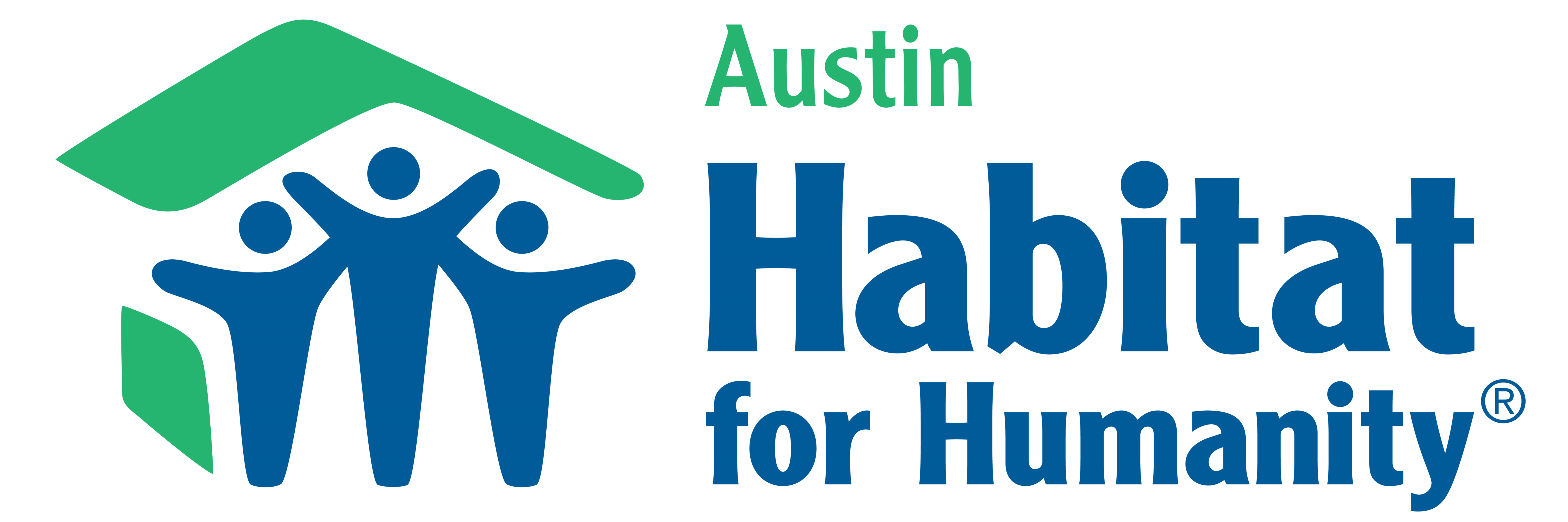 Austin Habitat for Humanity Company Logo