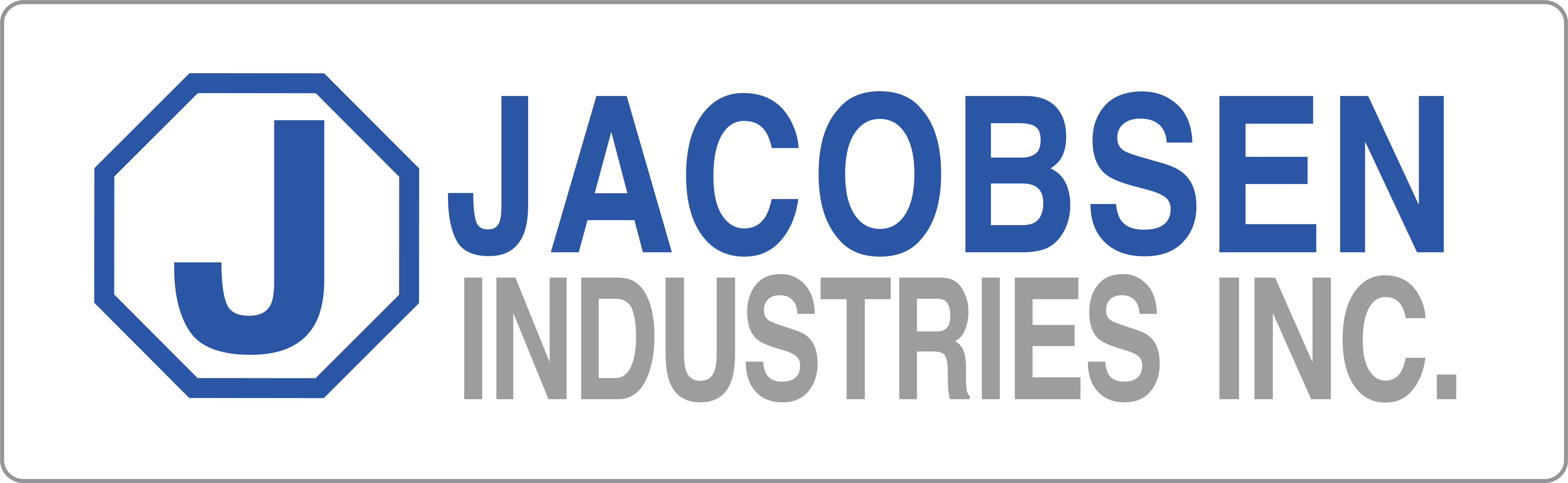 Jacobsen Industries Company Logo