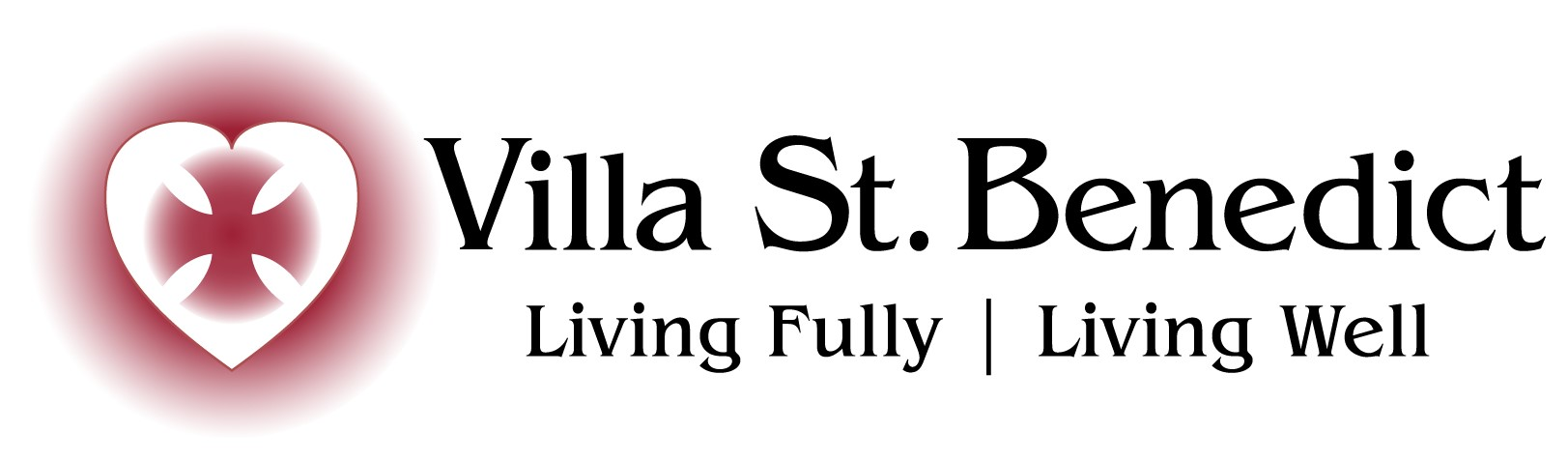 Villa St. Benedict logo