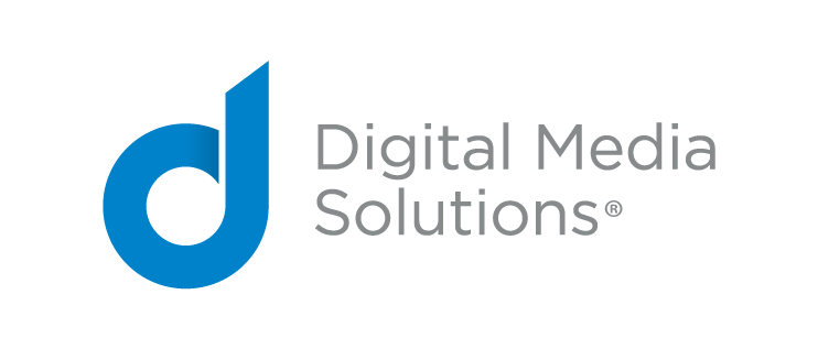Digital Media Solutions Company Logo
