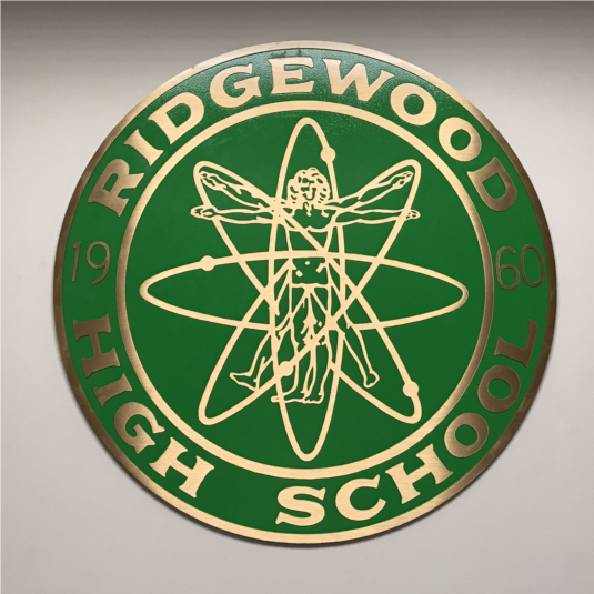 Ridgewood High School logo