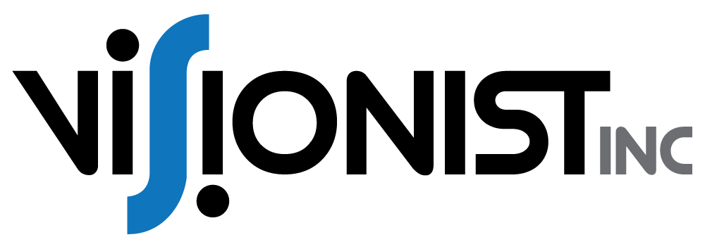 Visionist, Inc. logo