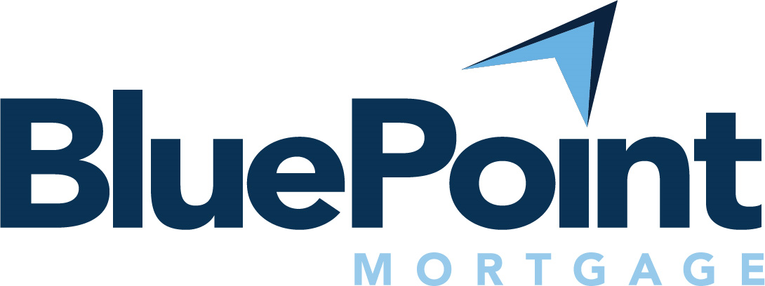 BluePoint Mortgage Company Logo