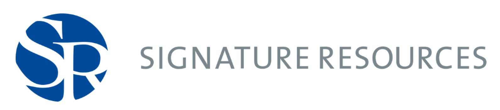 Signature Resources logo