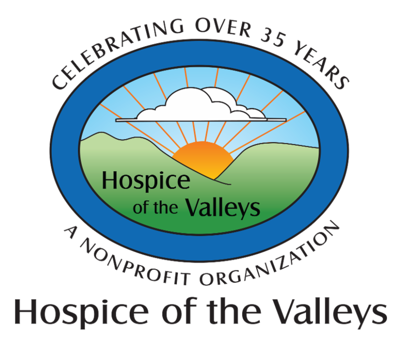 Hospice Of The Valleys Company Logo