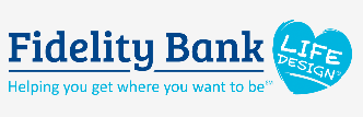 Fidelity Bank logo