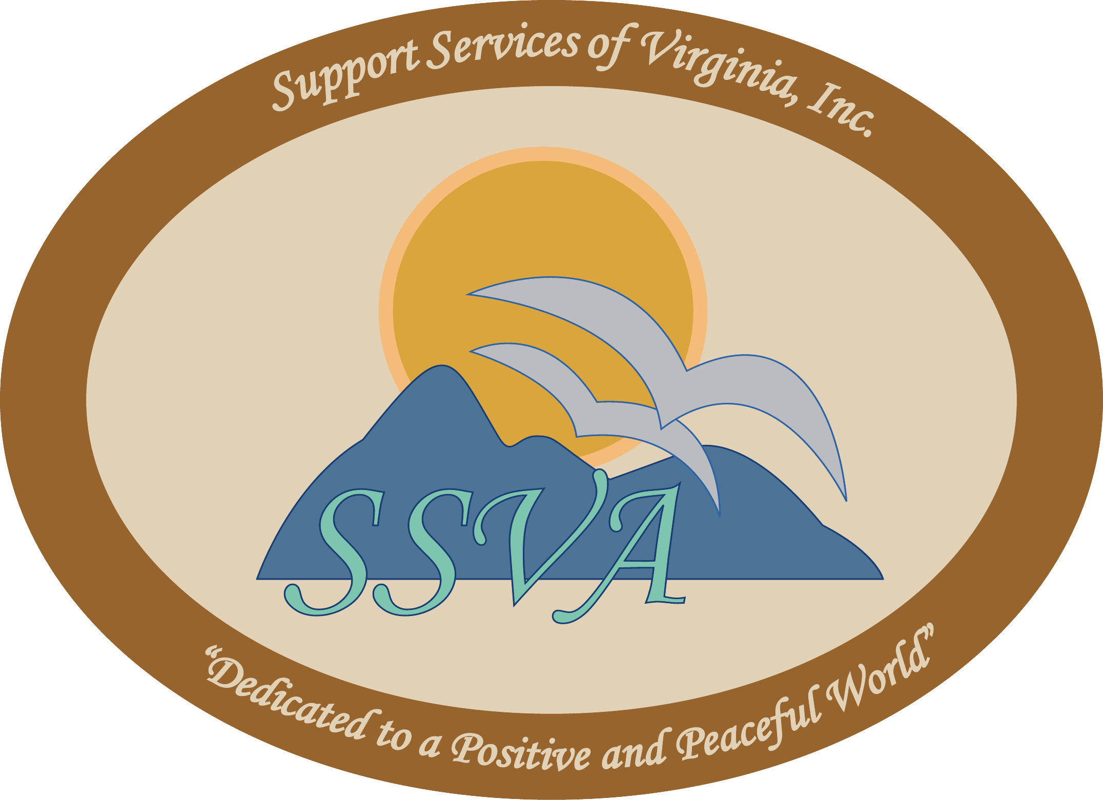 SSVA logo