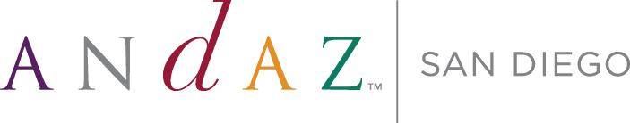 Andaz-San Diego Company Logo